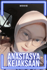 anastasya kejaksaan