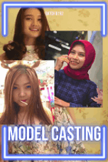 model casting